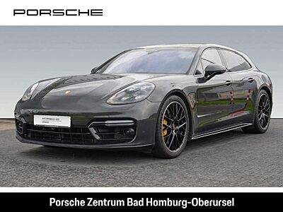 Porsche Panamera Turbo S Sport Turismo Burmester 21-Zoll