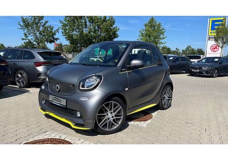 Smart ForTwo Cabrio Brabus SHZ RFK LED-/SensorPack JBL