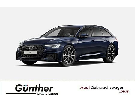 Audi A6 45 TFSI S LINE+WINTERRÄDER+AHK+HEAD UP+