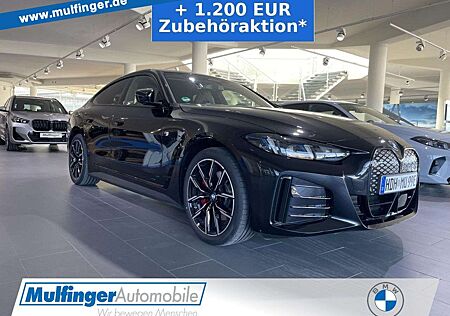 BMW i4 eDrive 35 Gran Coupé M Sport DrivingProf. Pano