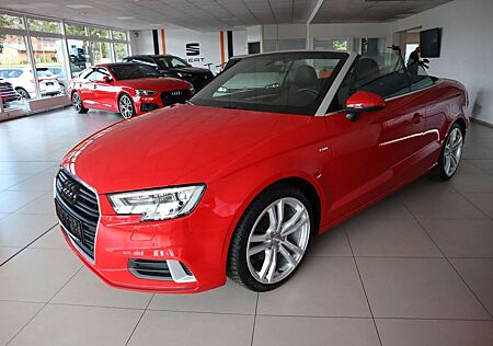 Audi A3 Cabriolet 35 TFSI sport/NAVI/S-Line/DSG