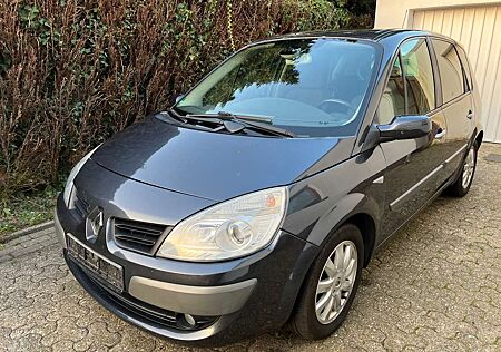 Renault Scenic +Diesel+1.9+dCi+FAP+Exception