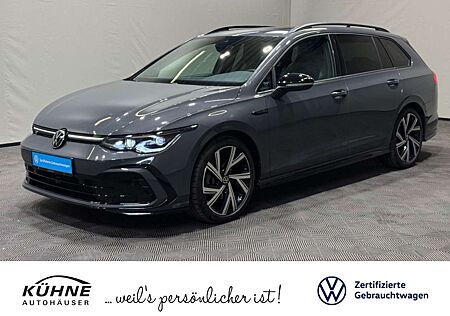 VW Golf Variant Volkswagen R-Line 1.5 eTSI DSG | MATRIX NAVI