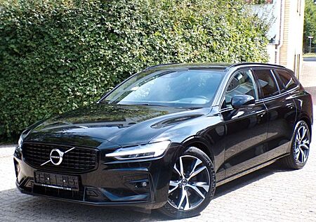Volvo V60 B4 R Design - Plus Dark/Black/Memory/Keyless