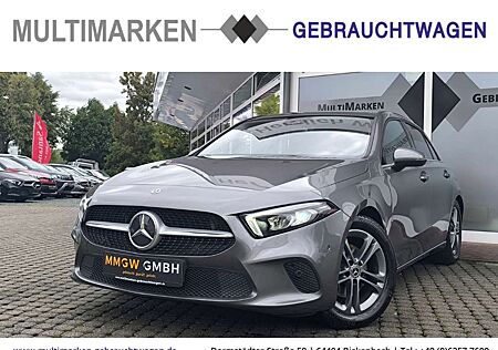 Mercedes-Benz A 200 EU6d-T Navi Digi.Cockpit/Memory-Sitze/LED