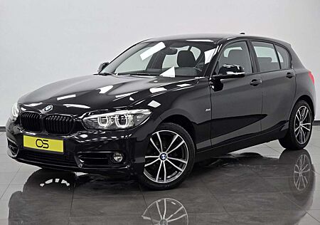 BMW 118 d Edition Sport Line Shadow Line LED NAVI