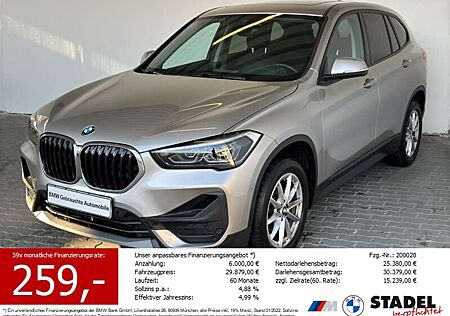 BMW X1 sDr18i Advantage Navi.LED.Pano.RüKam.DAB.SzHz