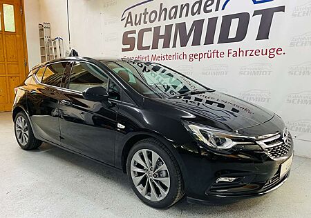 Opel Astra K 1,4 Turbo Active SR + WR auf Alu, IntelliLux LED