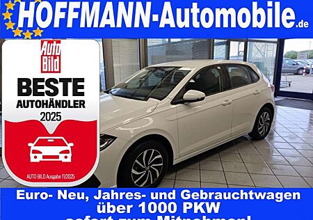 VW Polo Volkswagen Life Kamera,PDC,LED,Alufelgen,App-Connect