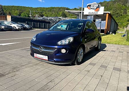 Opel Adam Jam/SCHECKHEFTGEPFLEGT ..