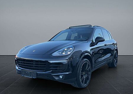 Porsche Cayenne S Platinum Edition*CHRONO*PANO*LUFT*ALCA
