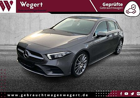 Mercedes-Benz A 200 *CARPLAY*MBUX*PANORAMA*AMG*SITZHEIZUNG*LED