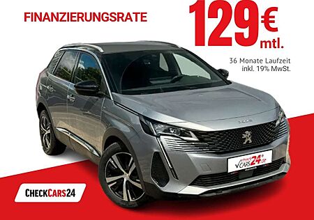 Peugeot 3008 GT-Line 1.2 Puretech ACC SHZ KAMERA