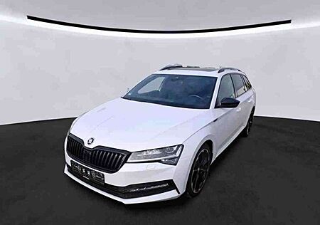 Skoda Superb Combi 2.0 TSI DSG SportLine AHK/Pano/19/ Sportline