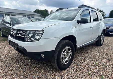 Dacia Duster 1.6 *TÜV NEU*1.Hand*Klima*AHK*