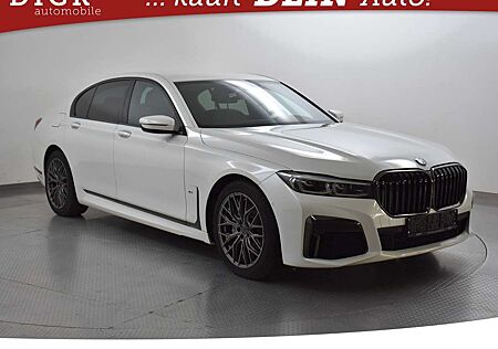 BMW 730 d Sport Aut M PAKET+LUFT+SOFT+KOMFORSI.+KAMER