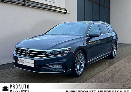 VW Passat Variant Volkswagen R-LINE AHK/MASSAGE/PANO/EASYOPEN