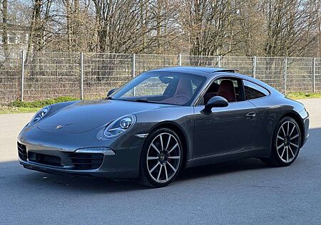 Porsche 991 Carrera Sport-Chrono*SCHIEBEDACH*START/STOP*