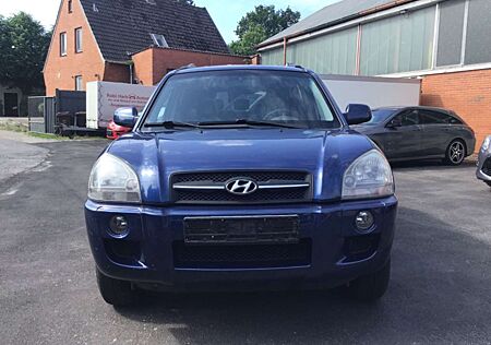 Hyundai Tucson 2.0 GLS