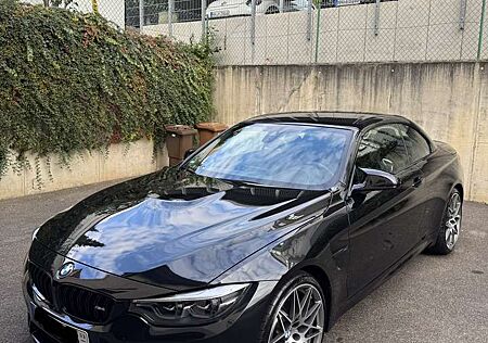 BMW M4 F83 LCI COMPETITION CABRIO MIT GARANTIE