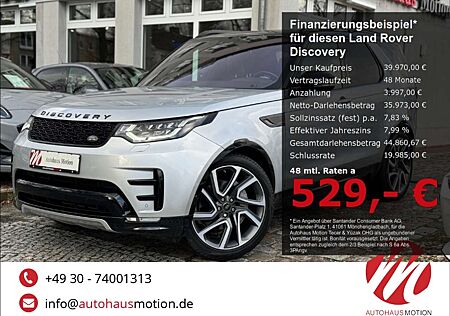 Land Rover Discovery 5 HSE Dynamic Fond TV Pano 22'LM SDV6 3.0 EU6d-T