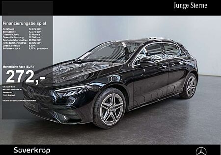 Mercedes-Benz A 250 e , AMG SPUR AHK KAMERA PDC SHZ