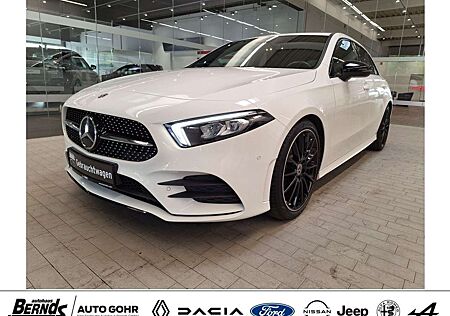 Mercedes-Benz A 180 AMG Line KLIMAAUTOMATIK SHZ NAVIGATION