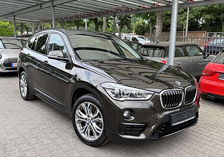 BMW X1 xDrive18d Aut.Sport Line|NAVI|LED|PDC|