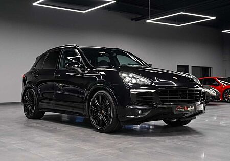 Porsche Cayenne S Diesel Sport Design PDLS+Pano-VOLL