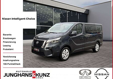 Renault Trafic /Primastar Kombi 8-Sitzer dci170 AT TEKNA