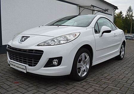 Peugeot 207 CC Active *Klima*Einparkhilfe*1.Hand*