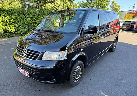 VW T5 California Volkswagen Caravelle Comfortline 4Motion lang