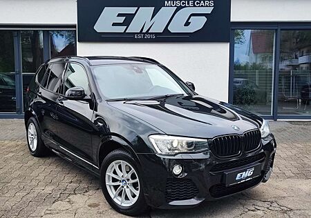 BMW X3 xDrive20d M Sport*BI-XENON*LEDER*SHZ*KAMERA*
