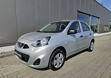 Nissan Micra Visia First/1.Hand/Scheckheftgepflegt/Klima/