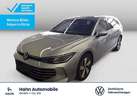VW Passat Variant Volkswagen 2.0TDI DSG Eleganc Matrix AHK DCC