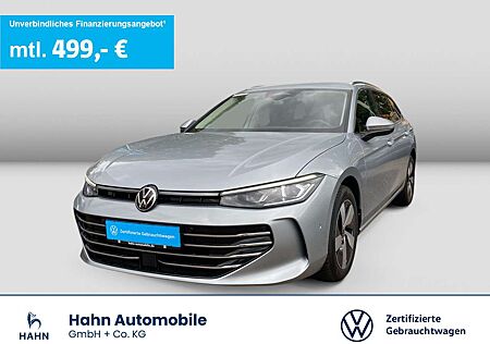 VW Passat Volkswagen Variant 2.0TDI DSG Eleganc Matrix AHK DCC