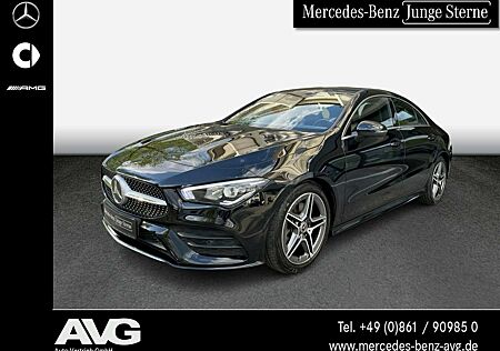 Mercedes-Benz CLA 250 AMG MBUX LED Kamera Ambiente Applle-CarP