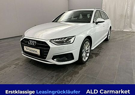 Audi A4 Avant 40 TDI quattro S tronic advanced Kombi, 5-tü