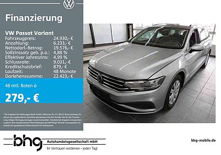 VW Passat Variant Volkswagen 1.5 TSI OPF DSG Conceptline