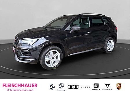 Cupra Ateca 1,5 TSI DSG AHK-kl.r Navi VC 360 Kamera LED ACC NW