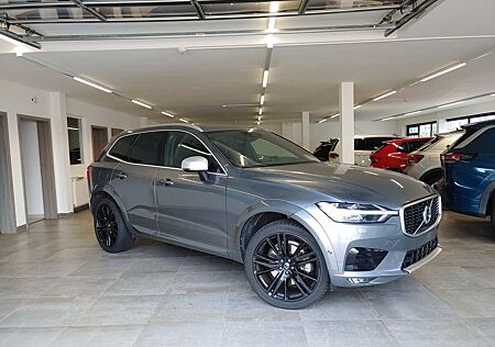 Volvo XC 60 XC60 D5 R Design AWD Leder/Navi/Luft/LED