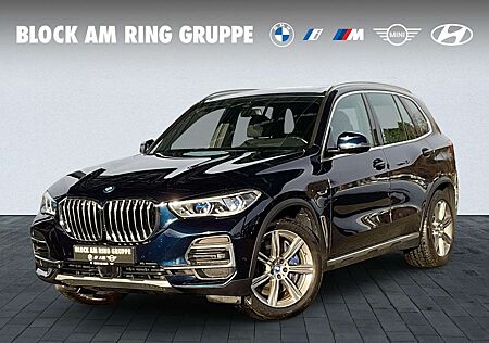 BMW X5 xDrive45e HUD Pano LHZ LED KomfSitze SH