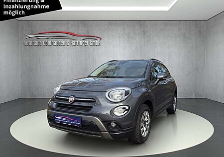 Fiat 500X Cross Apple CarPlay Android Auto Mehrzonenklima Mu
