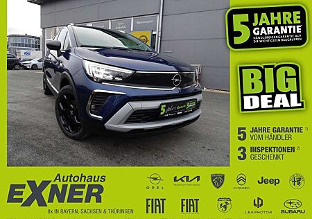 Opel Crossland 1.2 Turbo ULTIMATE Alcantara+LED+Navi