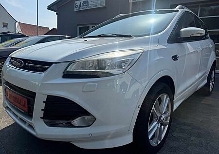 Ford Kuga 2.0 TDCI Individual Bi-Xenon/PANO/4X4