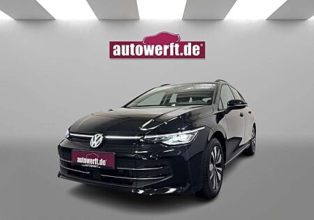 VW Golf Variant Volkswagen 8 1.5 TSI GOAL bl.LOGO AHK CAM LED+ NAVI PDC SHZ