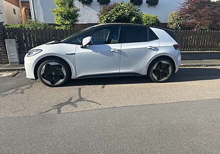 VW ID.3 Volkswagen Pro Performance 150 kW Max