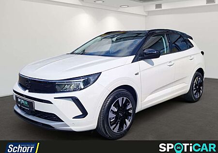 Opel Grandland 1.2 TechPaket LED AHZV Kamera MultiMedia