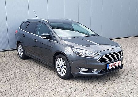 Ford Focus Turnier 1.0 EcoBoost Business*ZAHNRIEMEN-INSP NEU*