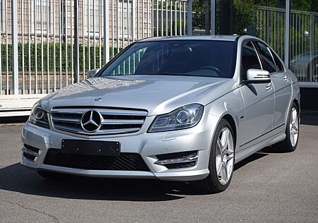 Mercedes-Benz C 350 W204 V6 Avantgarde AMG Sport-Paket Leder Nav